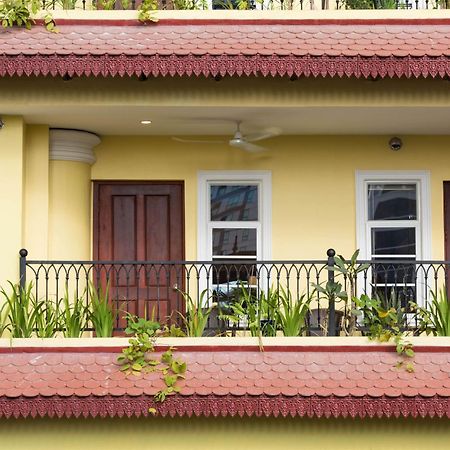 Khmer Surin Boutique Guesthouse Phnom Penh Esterno foto