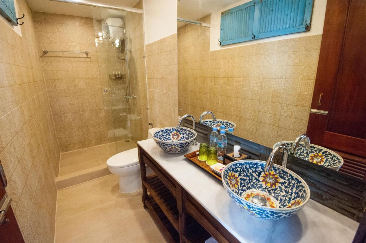 Khmer Surin Boutique Guesthouse Phnom Penh Esterno foto