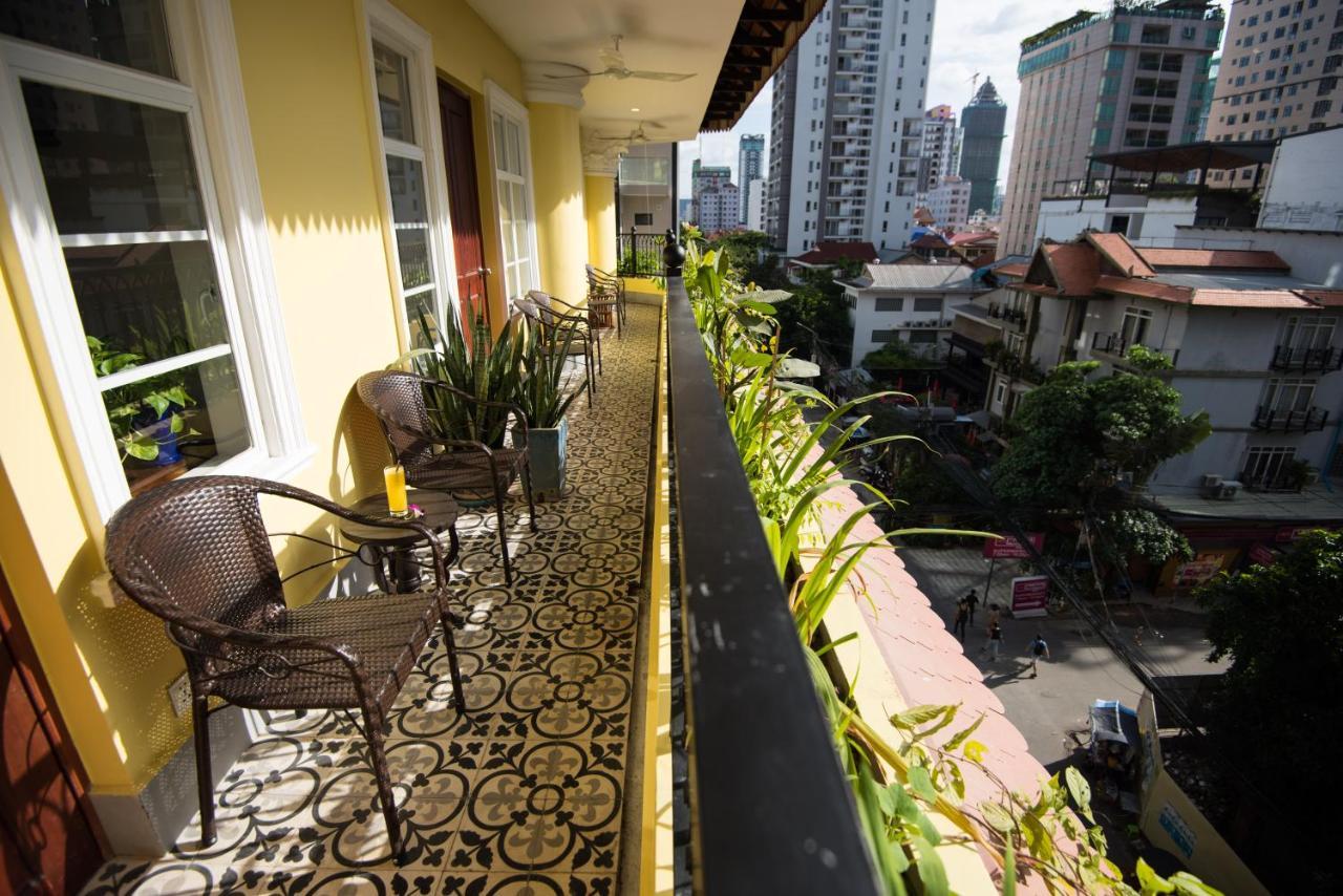 Khmer Surin Boutique Guesthouse Phnom Penh Esterno foto