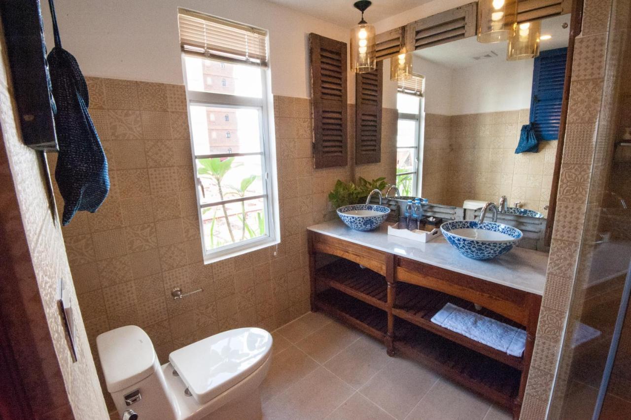 Khmer Surin Boutique Guesthouse Phnom Penh Esterno foto