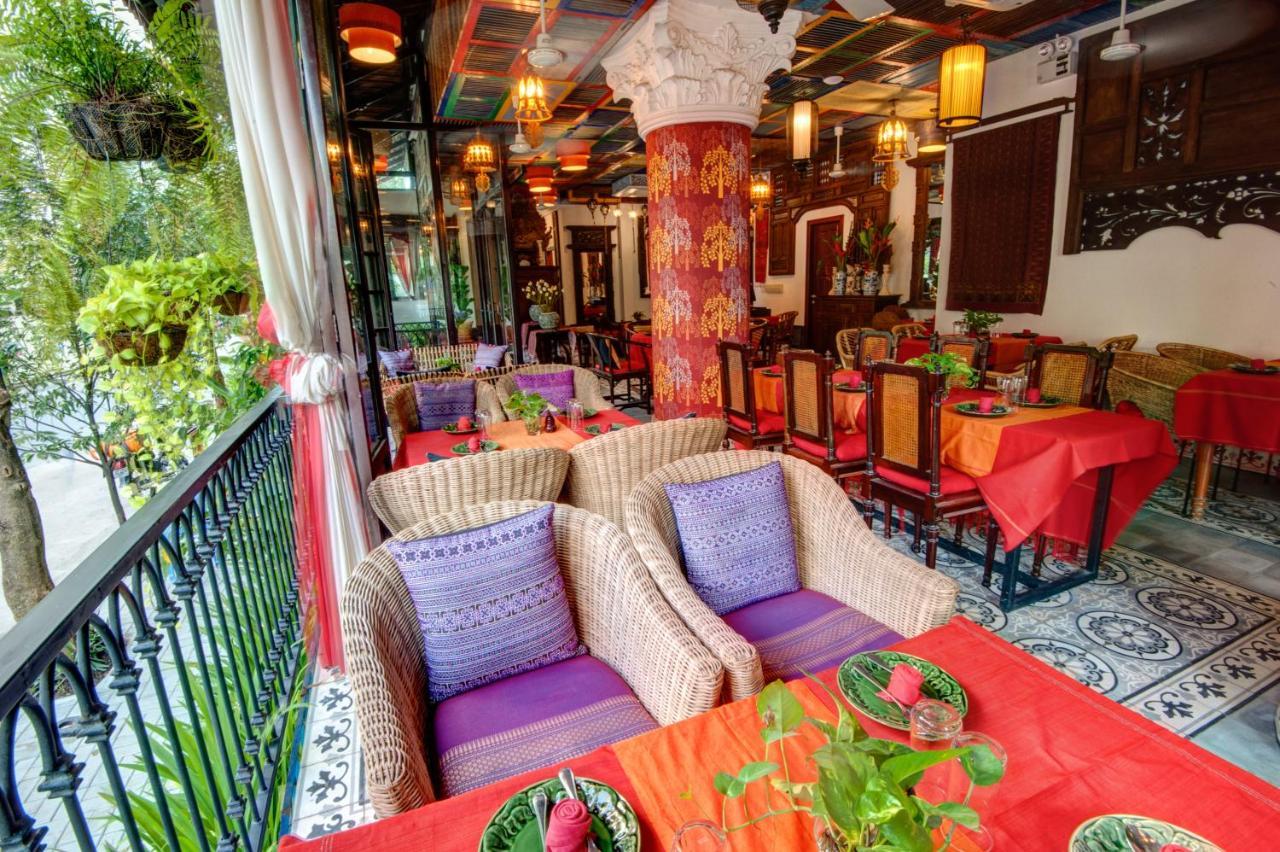 Khmer Surin Boutique Guesthouse Phnom Penh Esterno foto