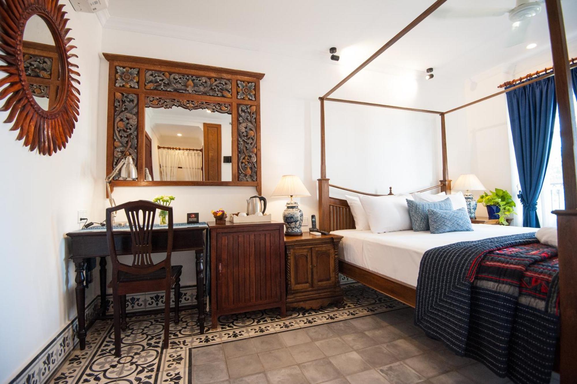 Khmer Surin Boutique Guesthouse Phnom Penh Esterno foto