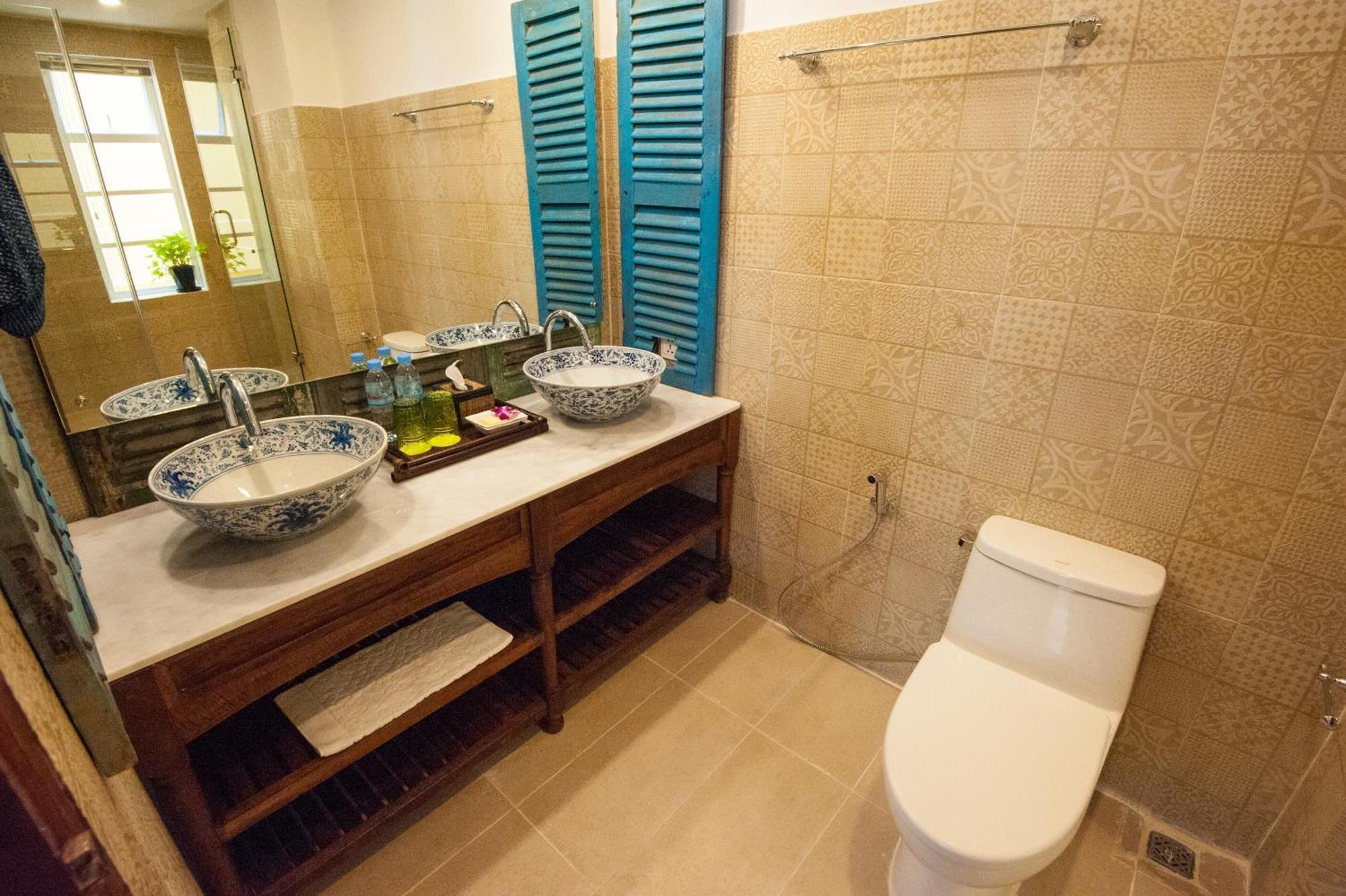 Khmer Surin Boutique Guesthouse Phnom Penh Esterno foto