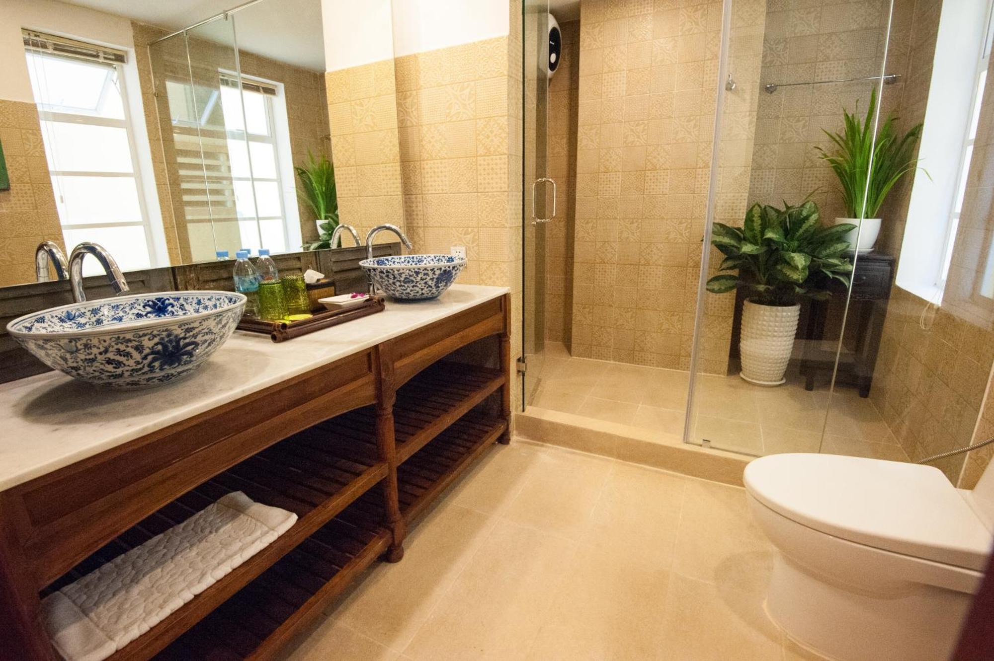 Khmer Surin Boutique Guesthouse Phnom Penh Esterno foto