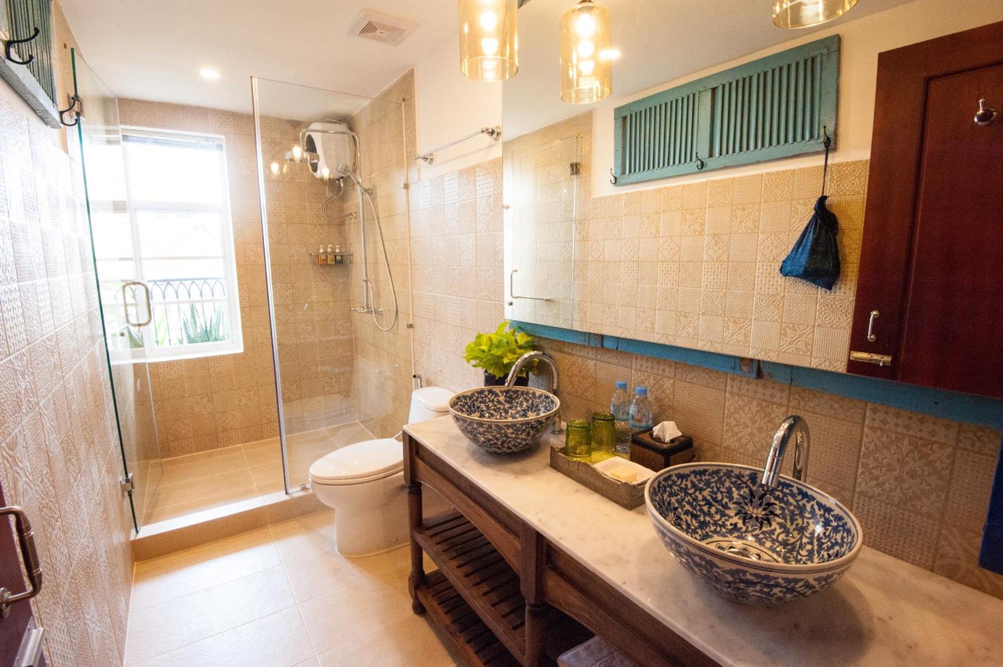 Khmer Surin Boutique Guesthouse Phnom Penh Esterno foto
