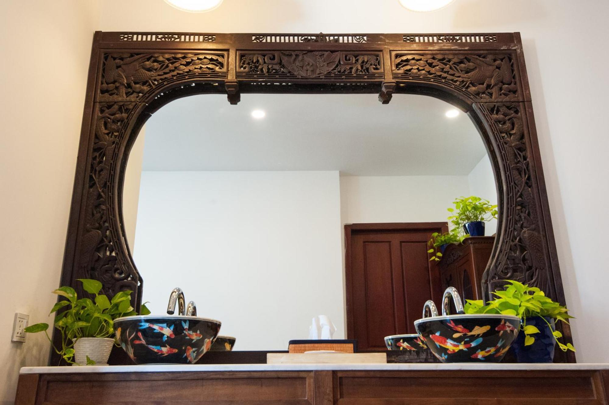 Khmer Surin Boutique Guesthouse Phnom Penh Esterno foto